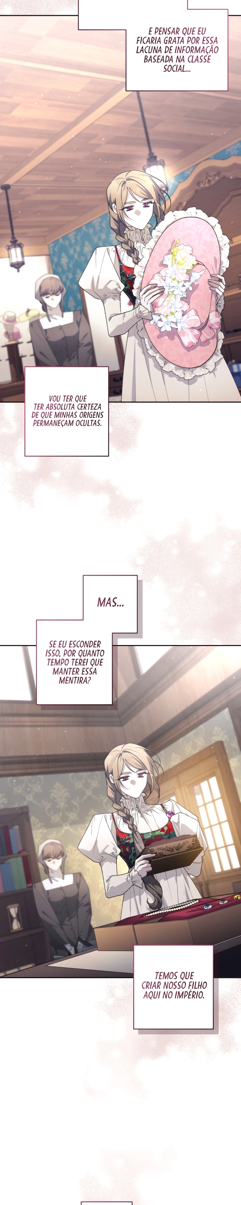 A Besta Domada pela Vilã Capítulo 113 Página 5