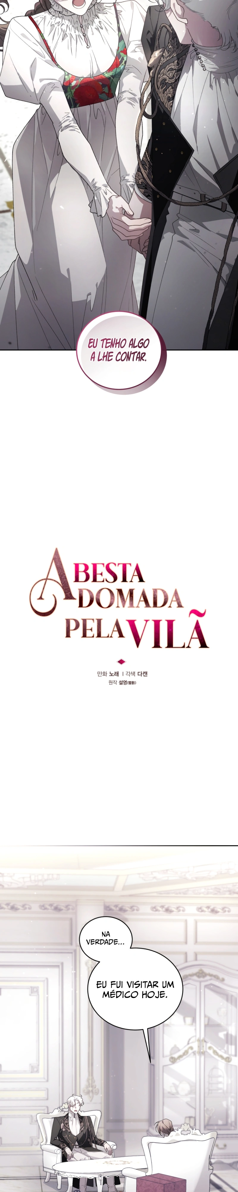 A Besta Domada pela Vilã Capítulo 113 Página 9