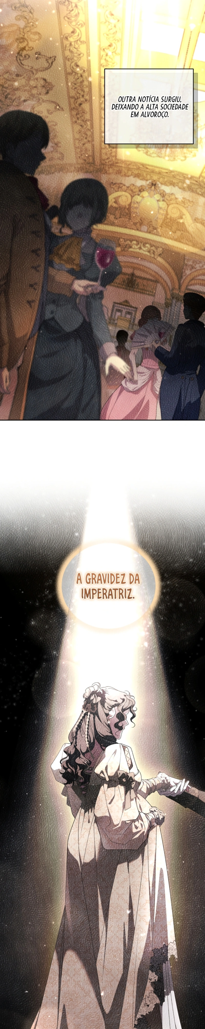 A Besta Domada pela Vilã Capítulo 114 Página 12