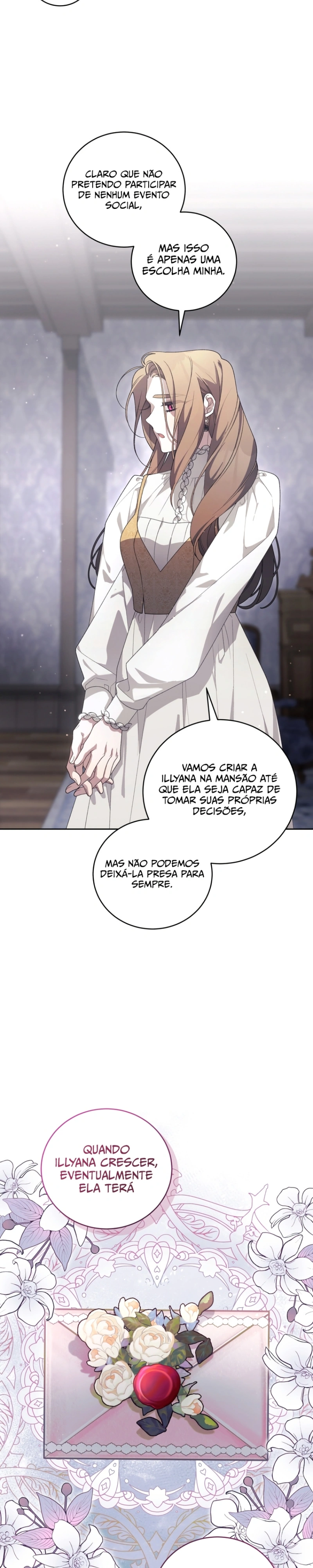 A Besta Domada pela Vilã Capítulo 114 Página 17