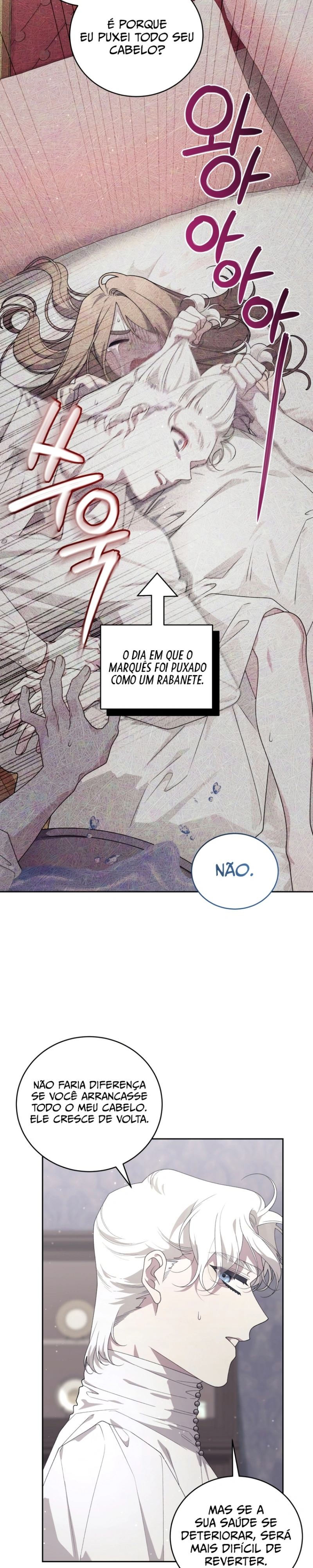 A Besta Domada pela Vilã Capítulo 114 Página 20