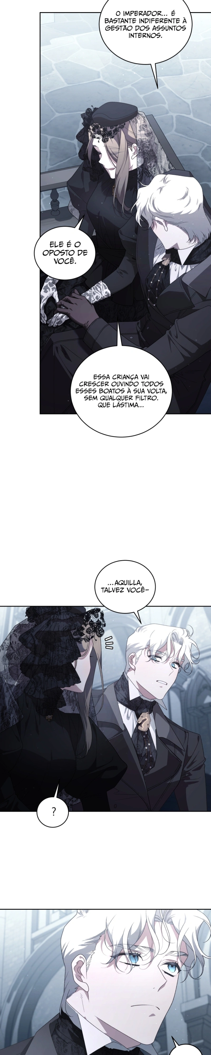 A Besta Domada pela Vilã Capítulo 115 Página 10