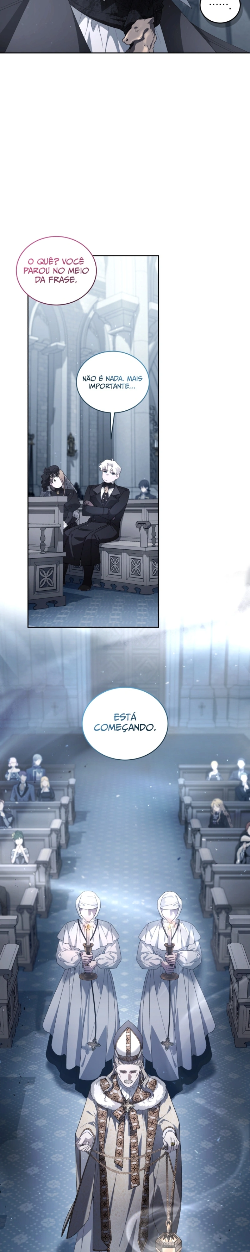 A Besta Domada pela Vilã Capítulo 115 Página 11