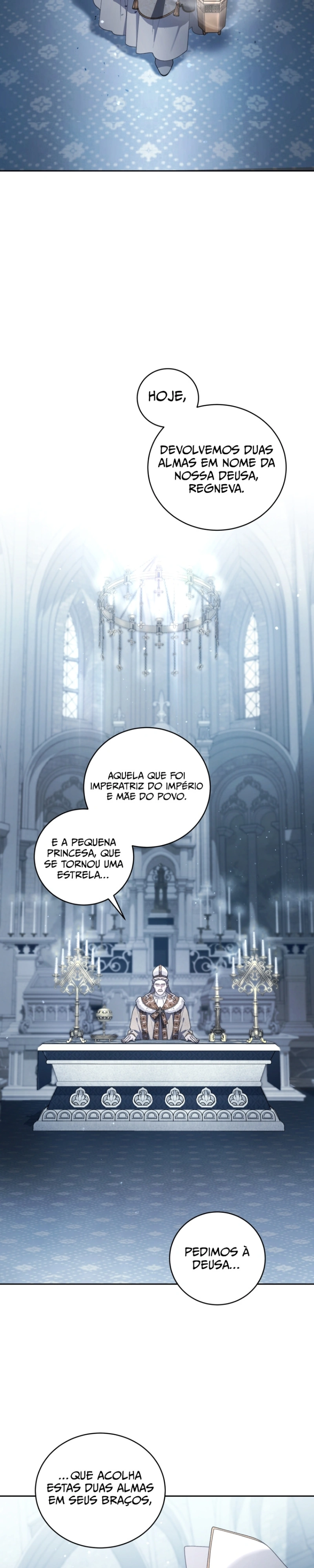 A Besta Domada pela Vilã Capítulo 115 Página 12