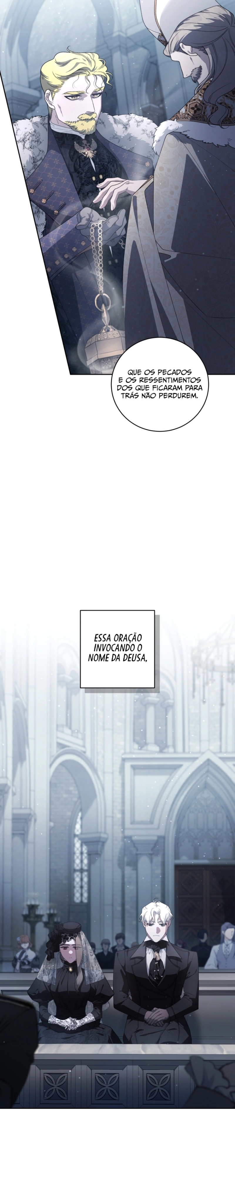 A Besta Domada pela Vilã Capítulo 115 Página 13