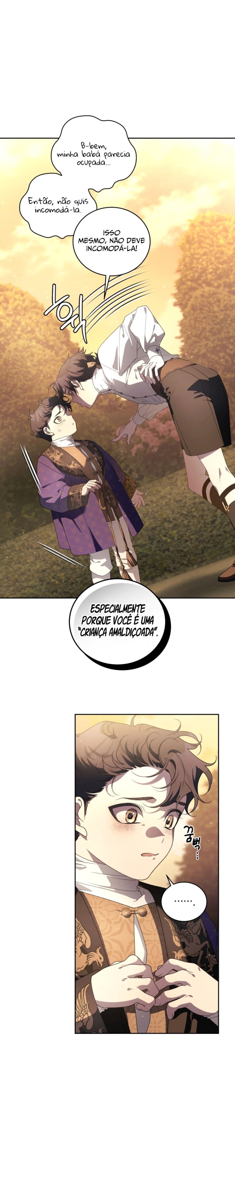 A Besta Domada pela Vilã Capítulo 115 Página 20