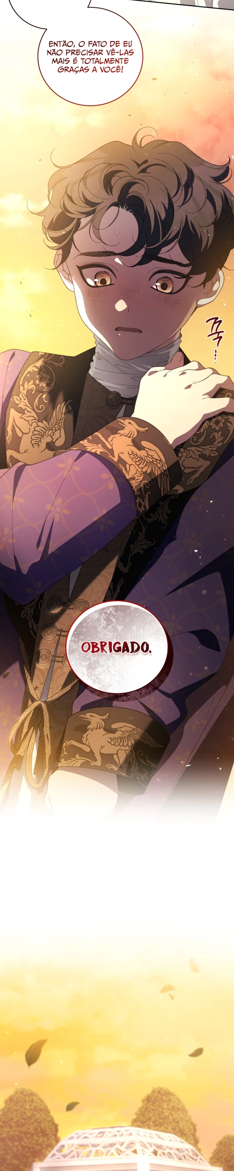 A Besta Domada pela Vilã Capítulo 115 Página 25