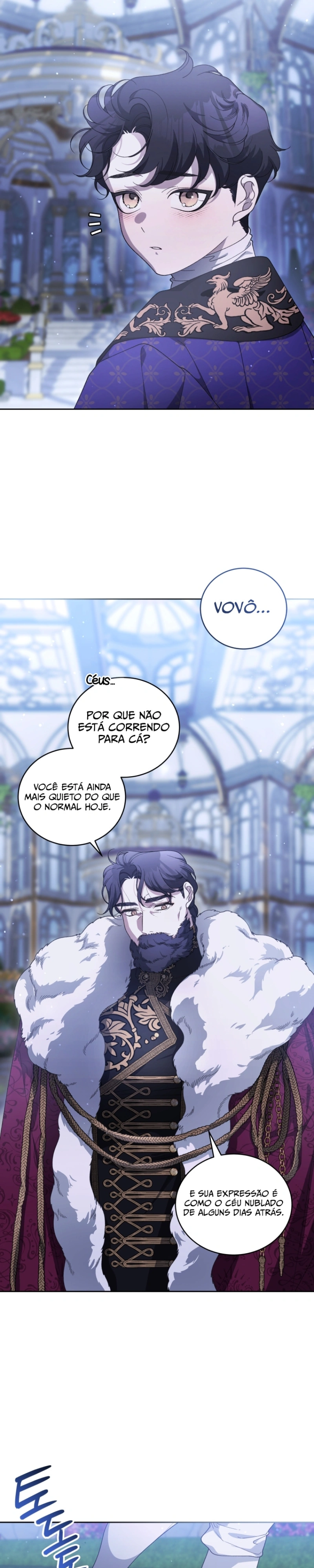 A Besta Domada pela Vilã Capítulo 115 Página 27