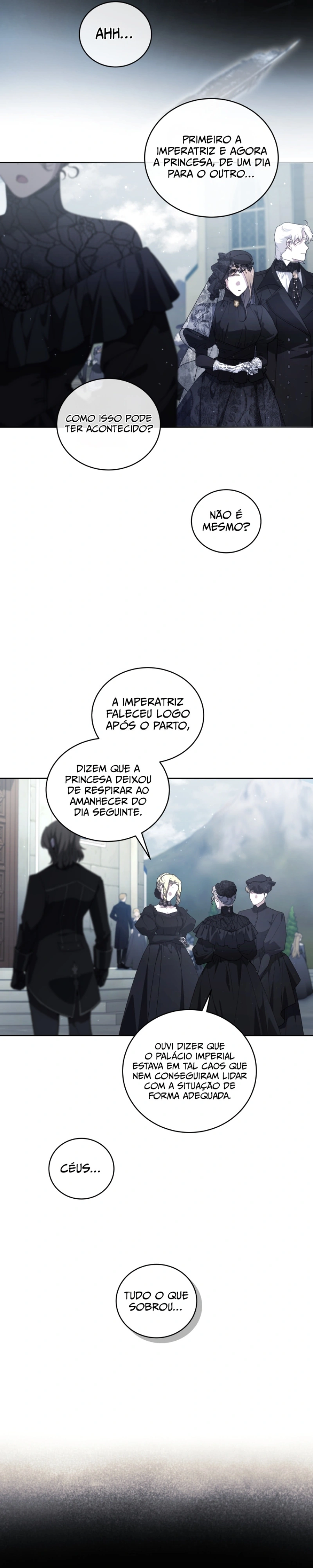 A Besta Domada pela Vilã Capítulo 115 Página 3