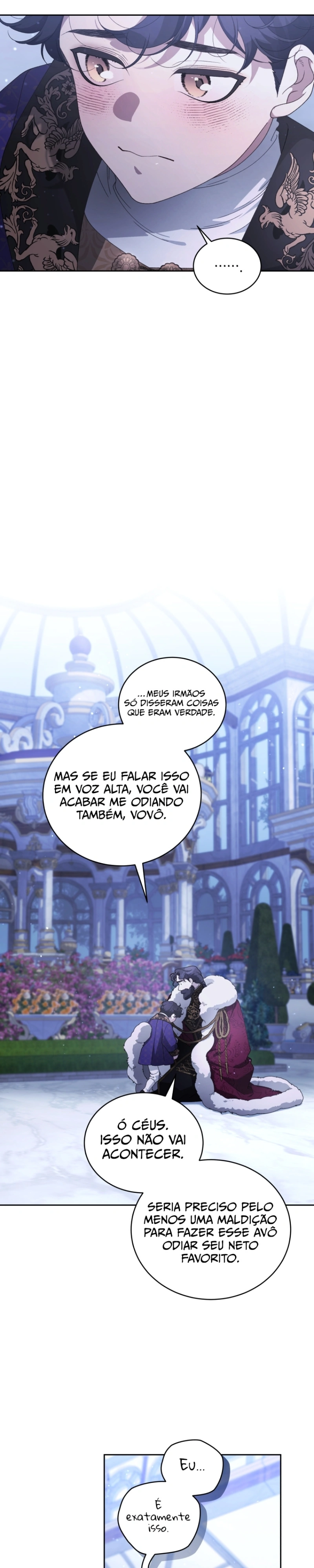 A Besta Domada pela Vilã Capítulo 115 Página 30