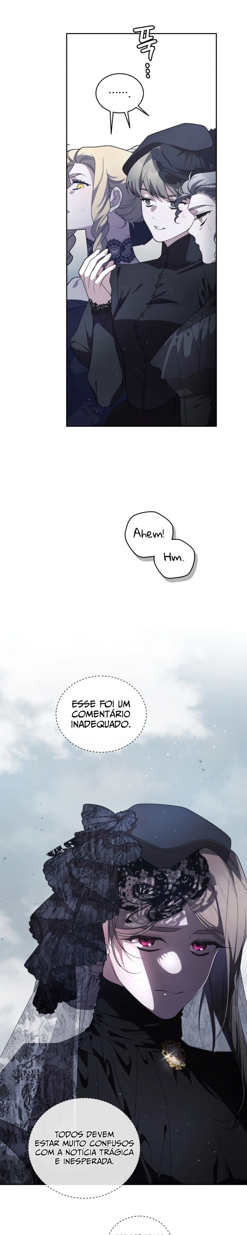 A Besta Domada pela Vilã Capítulo 115 Página 5