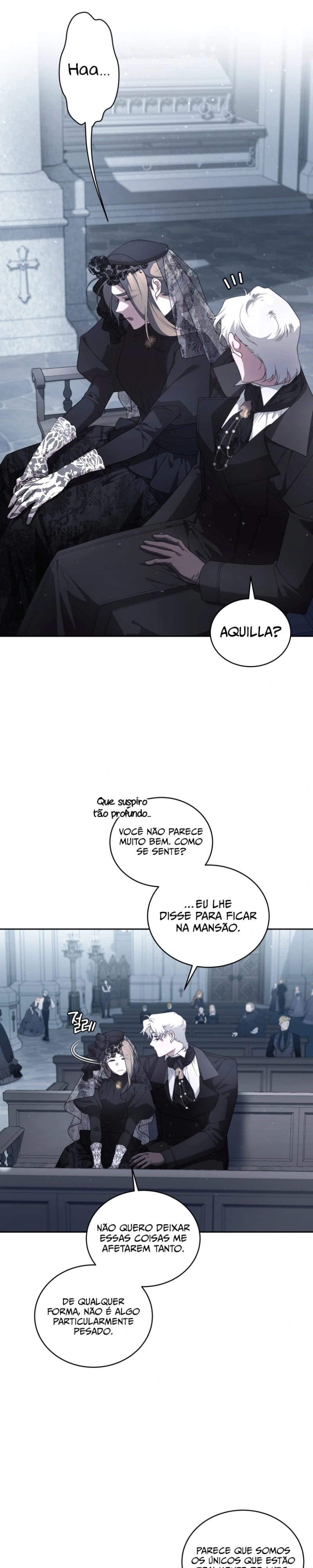 A Besta Domada pela Vilã Capítulo 115 Página 8
