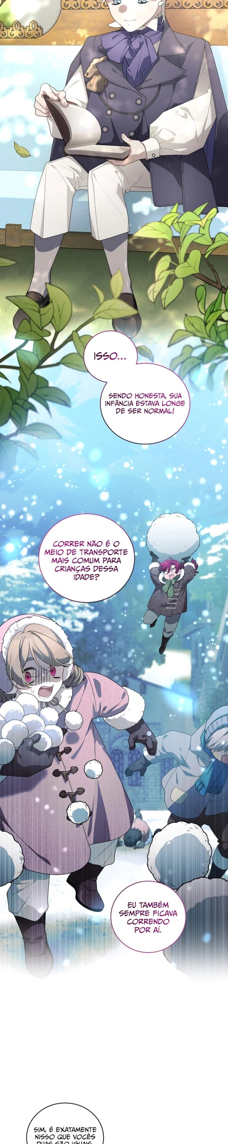 A Besta Domada pela Vilã Capítulo 116 Página 14