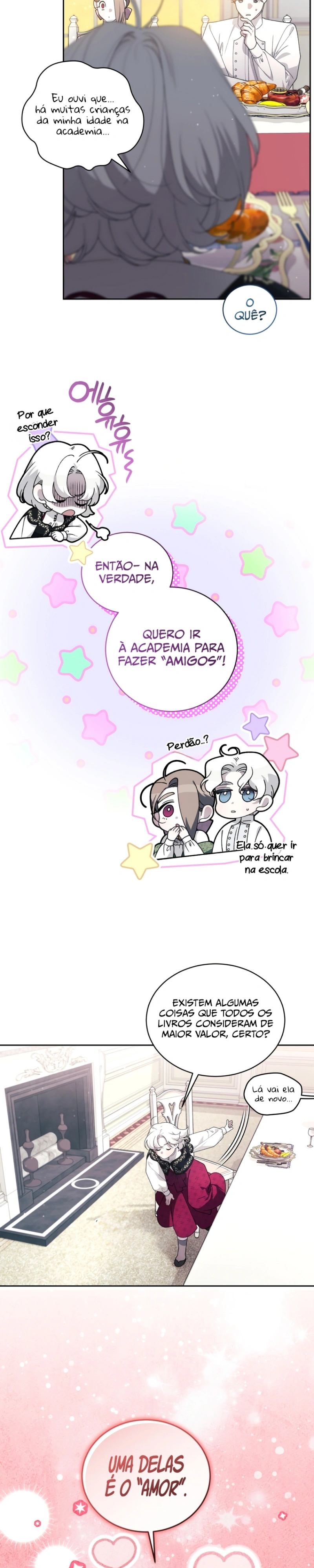 A Besta Domada pela Vilã Capítulo 116 Página 28