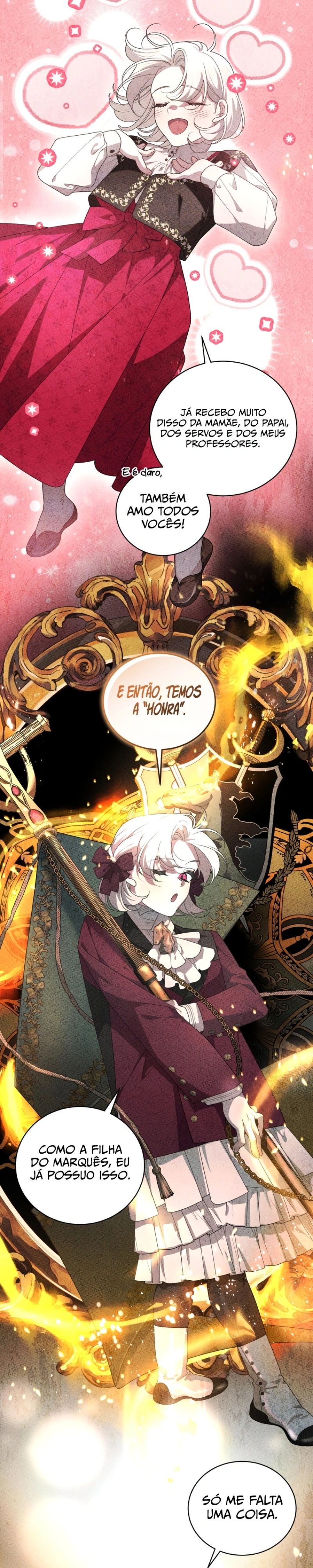 A Besta Domada pela Vilã Capítulo 116 Página 29