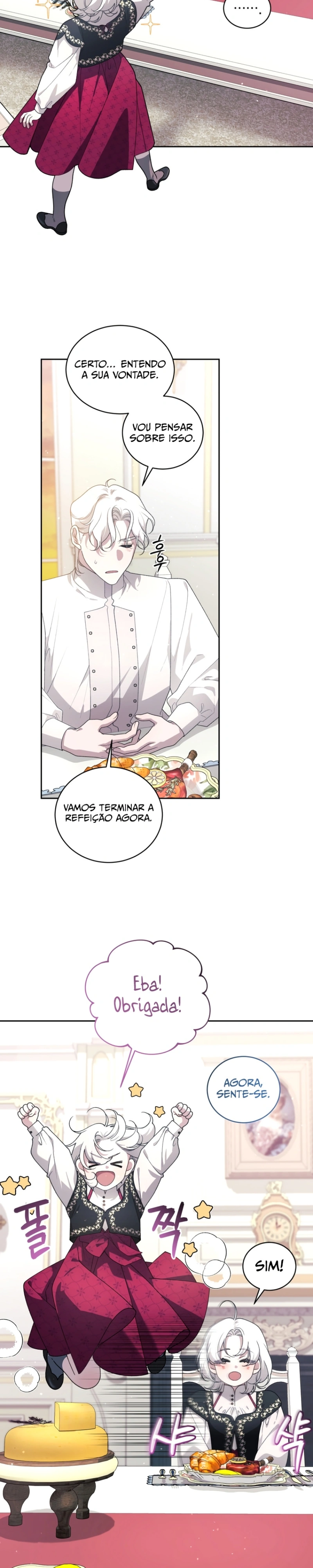 A Besta Domada pela Vilã Capítulo 116 Página 31