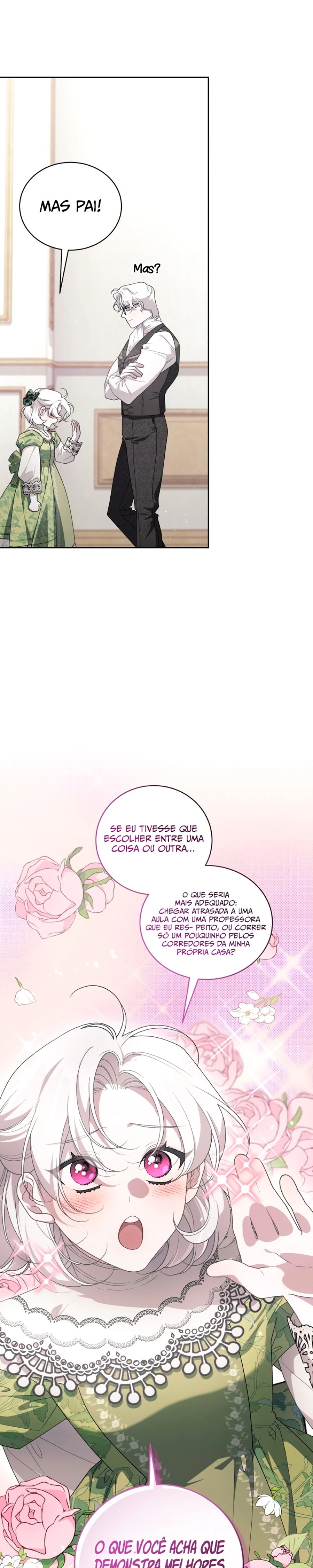 A Besta Domada pela Vilã Capítulo 116 Página 7