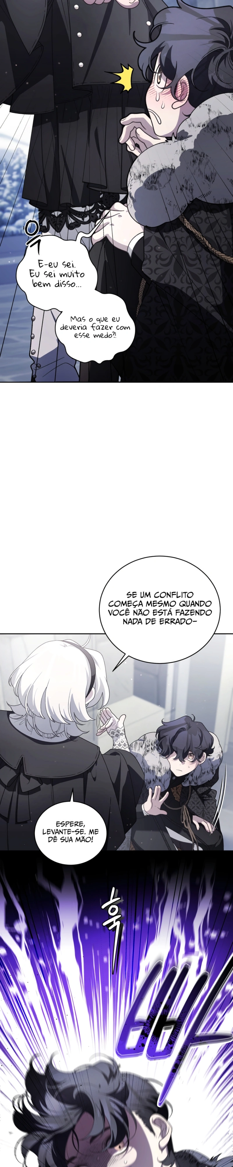 A Besta Domada pela Vilã Capítulo 118 Página 12
