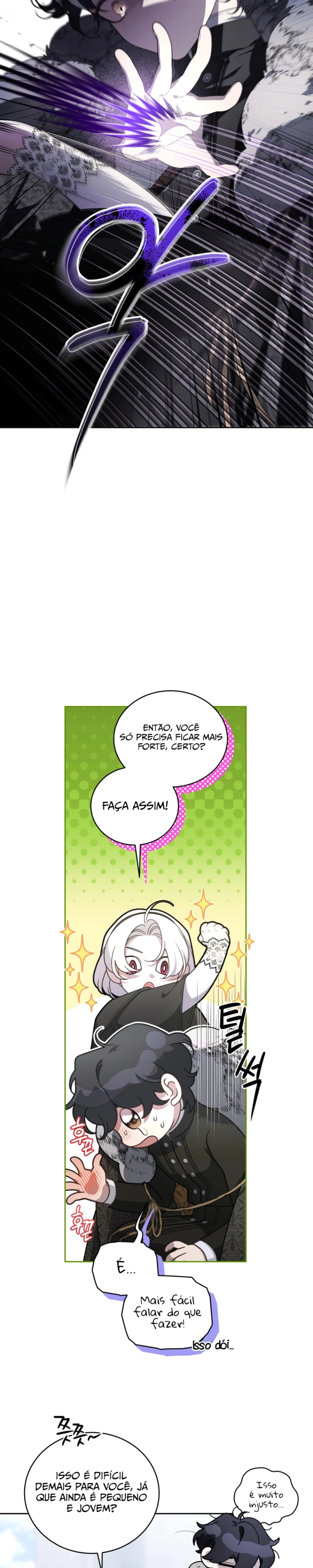 A Besta Domada pela Vilã Capítulo 118 Página 13