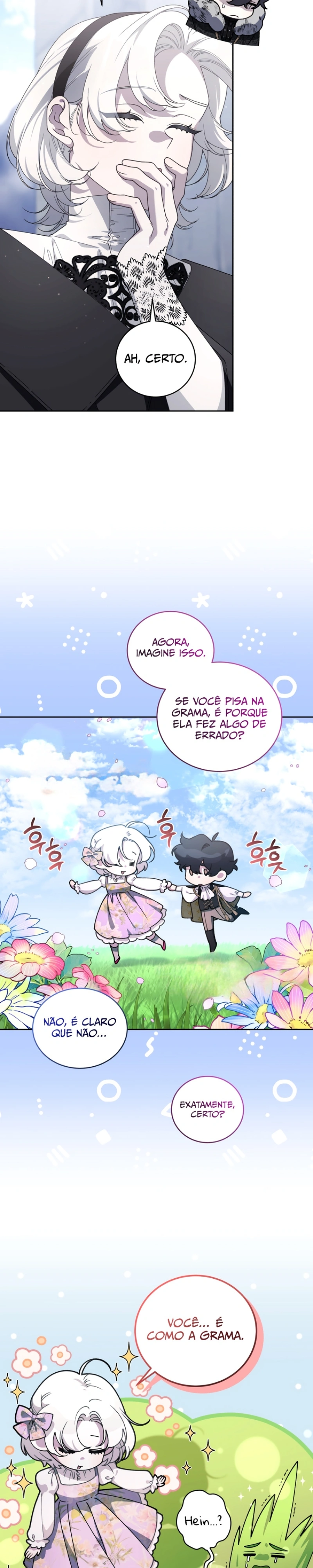 A Besta Domada pela Vilã Capítulo 118 Página 14