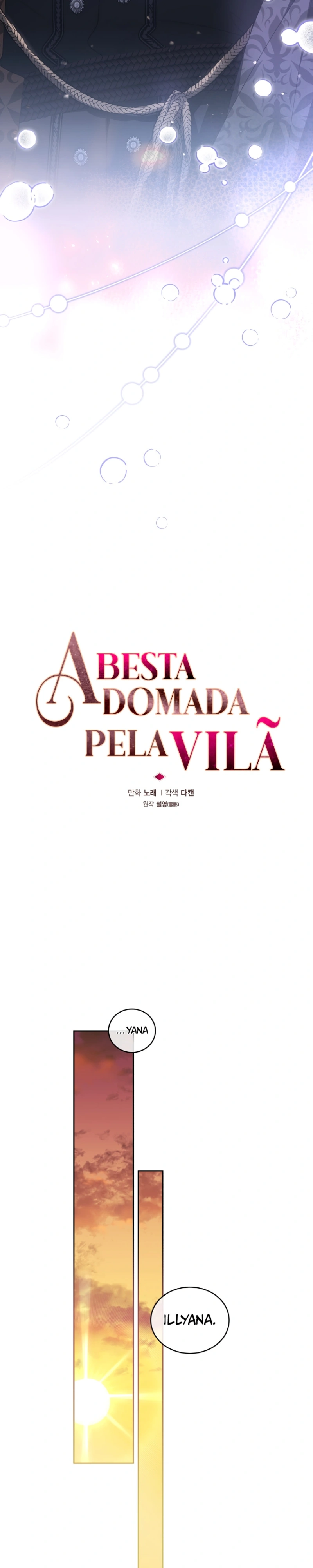 A Besta Domada pela Vilã Capítulo 118 Página 21