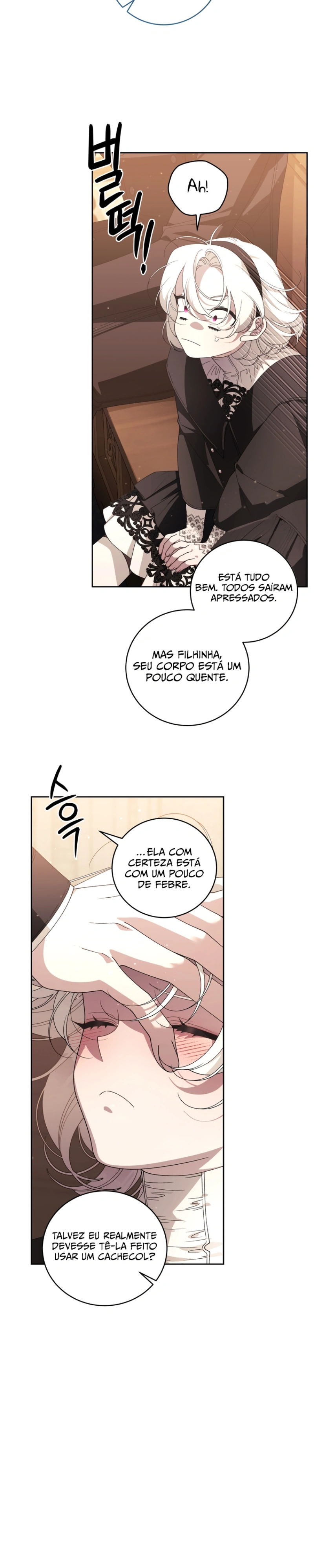 A Besta Domada pela Vilã Capítulo 118 Página 23