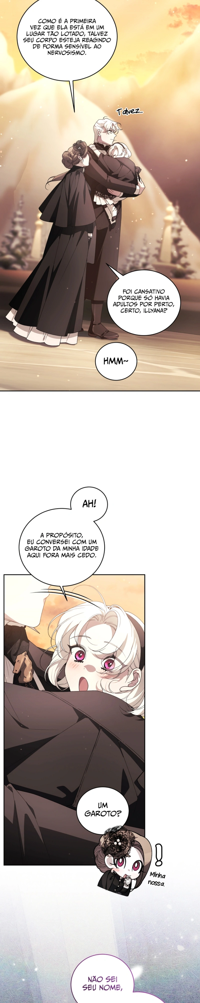A Besta Domada pela Vilã Capítulo 118 Página 25