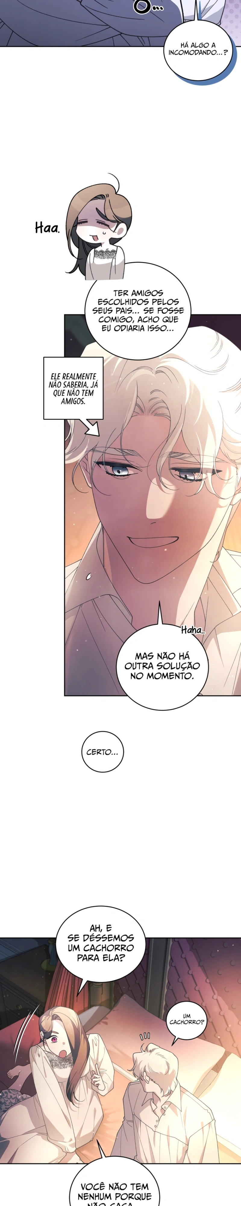 A Besta Domada pela Vilã Capítulo 118 Página 33