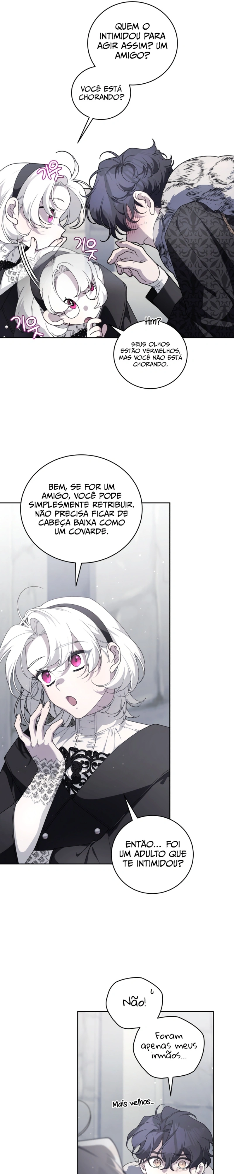 A Besta Domada pela Vilã Capítulo 118 Página 6