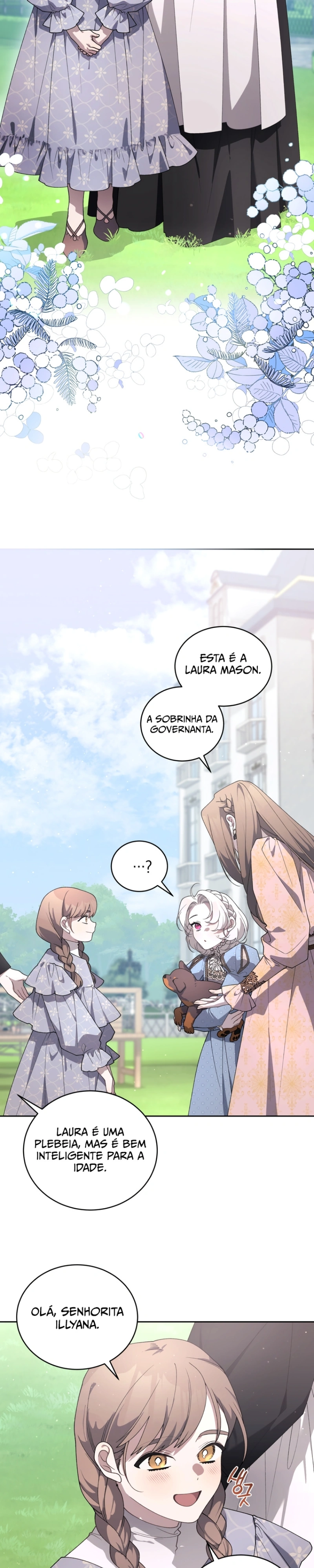A Besta Domada pela Vilã Capítulo 119 Página 10