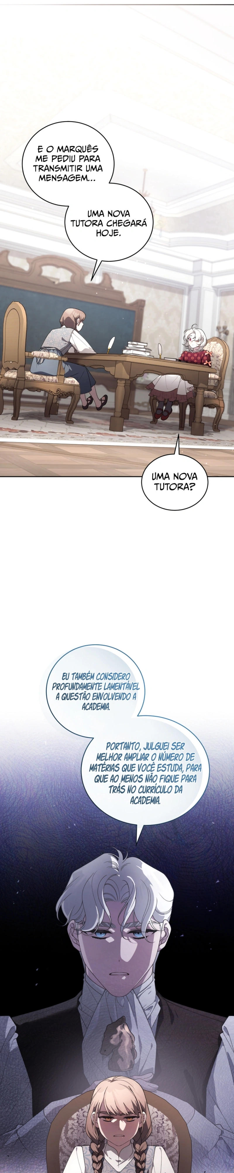 A Besta Domada pela Vilã Capítulo 119 Página 15