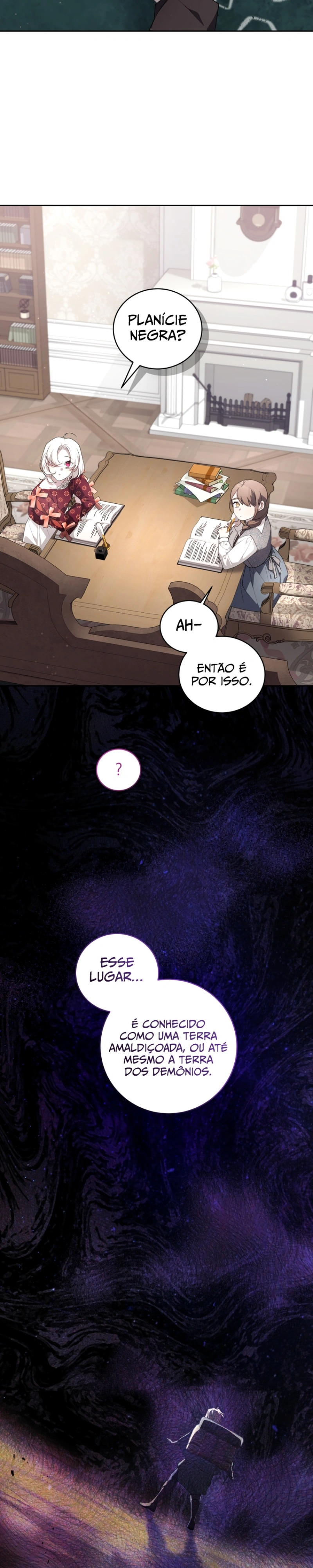 A Besta Domada pela Vilã Capítulo 119 Página 22