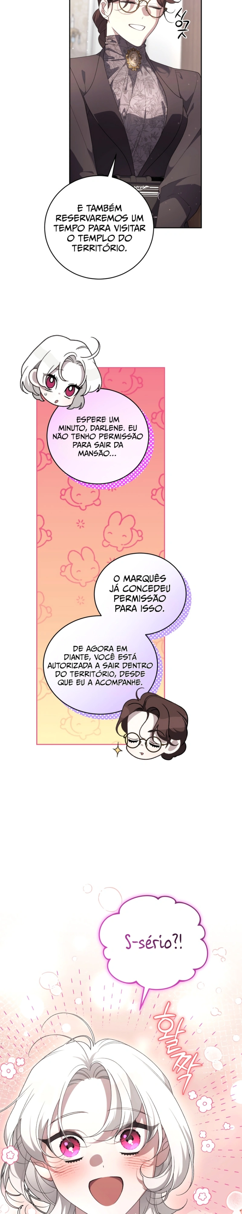 A Besta Domada pela Vilã Capítulo 119 Página 29