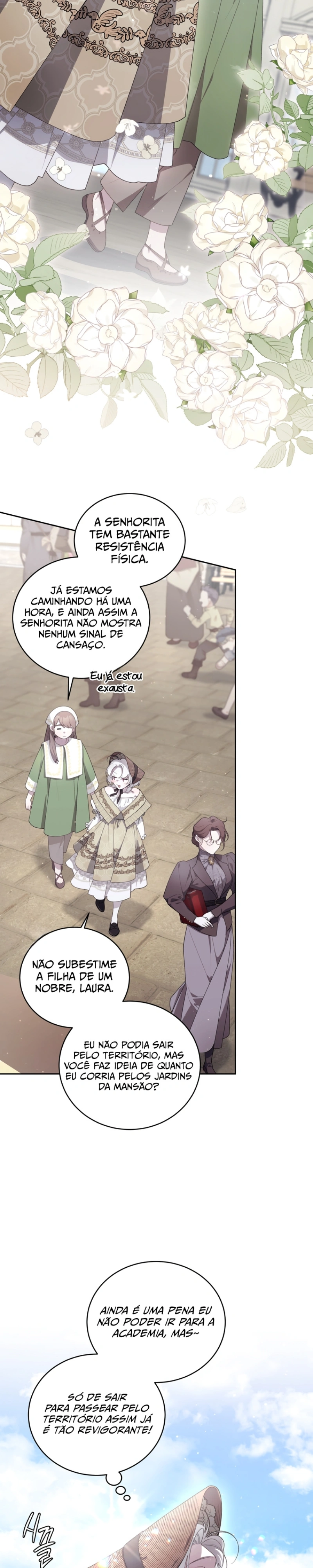 A Besta Domada pela Vilã Capítulo 119 Página 32