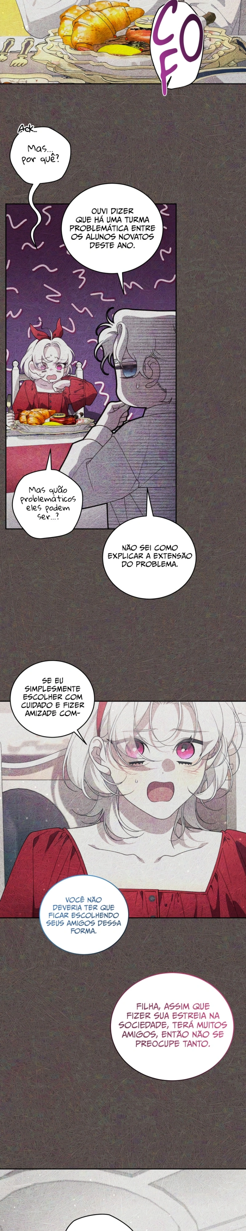 A Besta Domada pela Vilã Capítulo 119 Página 4