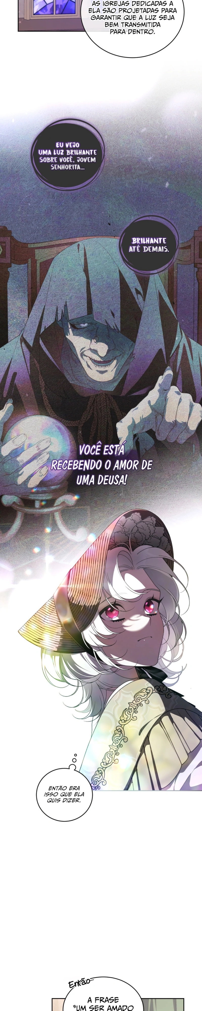 A Besta Domada pela Vilã Capítulo 120 Página 18