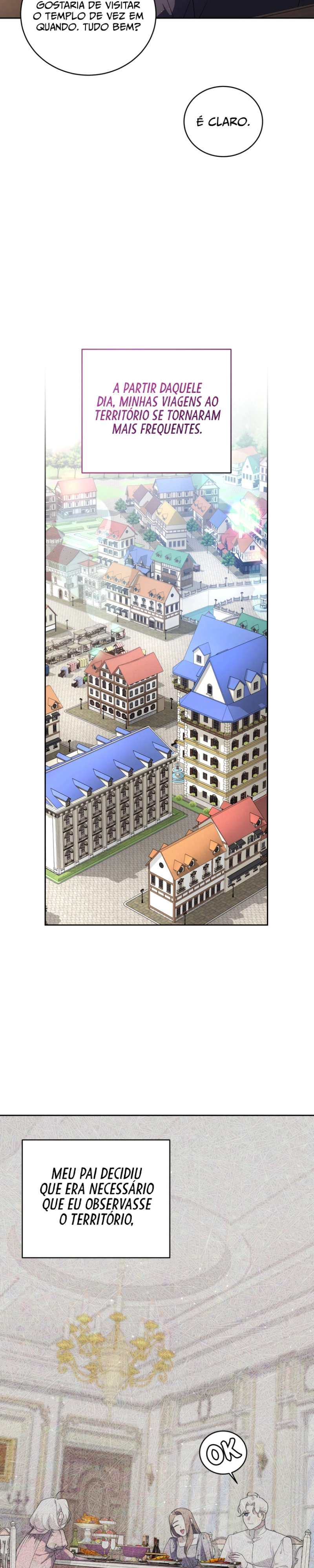 A Besta Domada pela Vilã Capítulo 120 Página 27