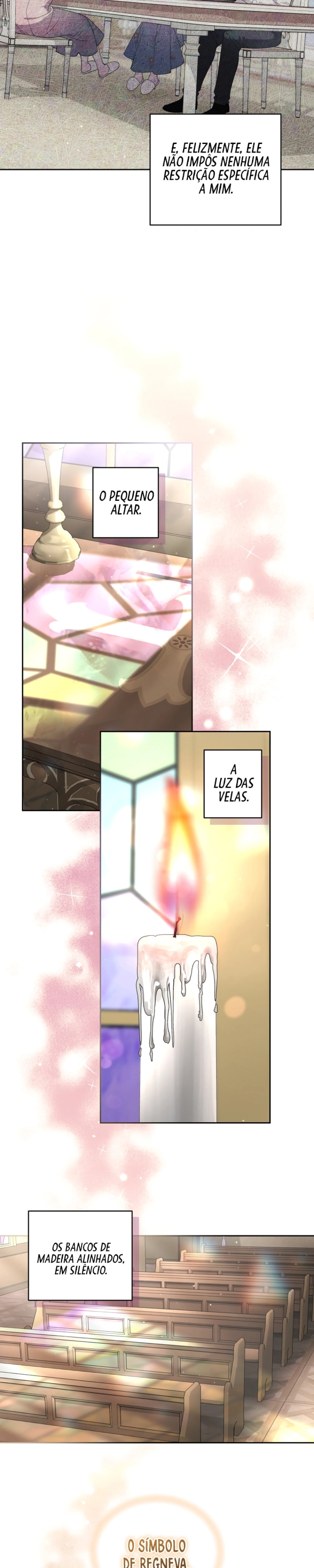 A Besta Domada pela Vilã Capítulo 120 Página 28