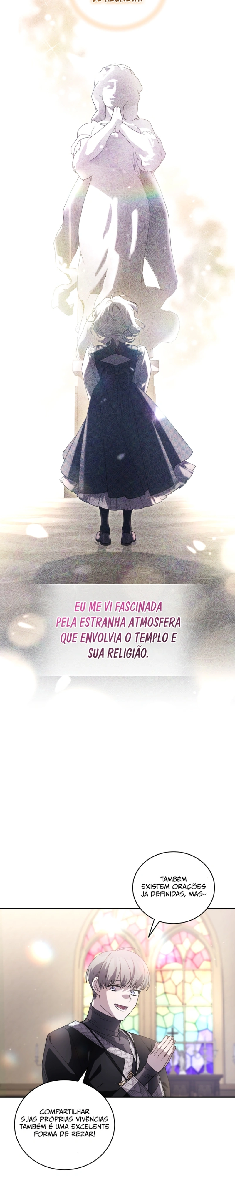 A Besta Domada pela Vilã Capítulo 120 Página 29