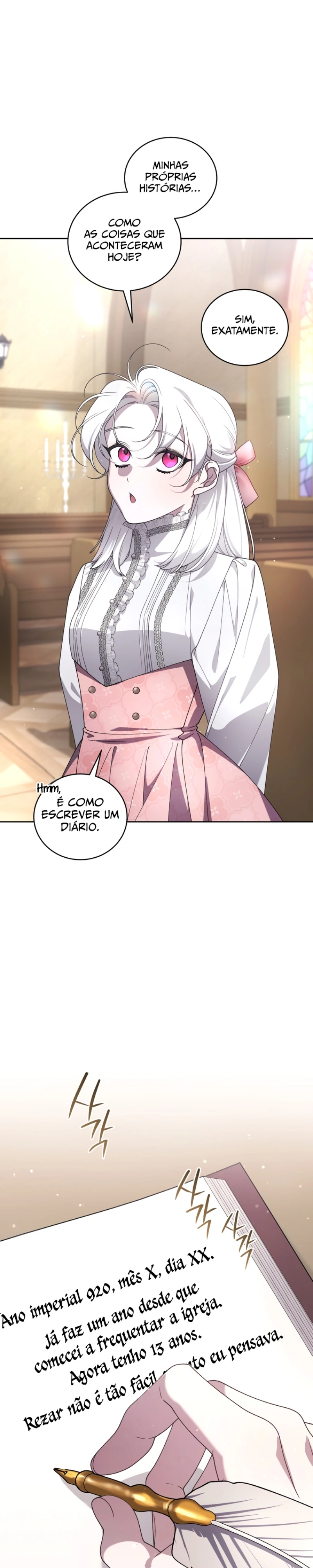 A Besta Domada pela Vilã Capítulo 120 Página 30