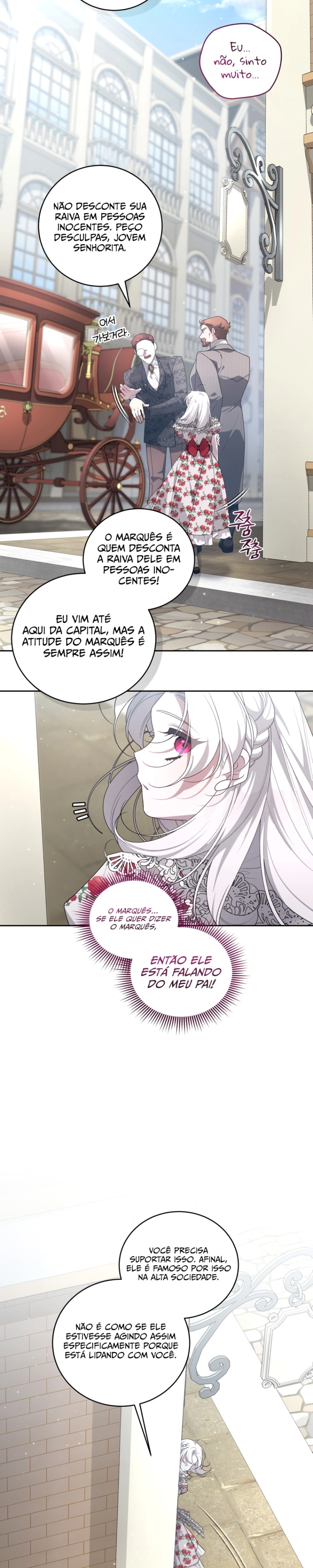 A Besta Domada pela Vilã Capítulo 120 Página 36