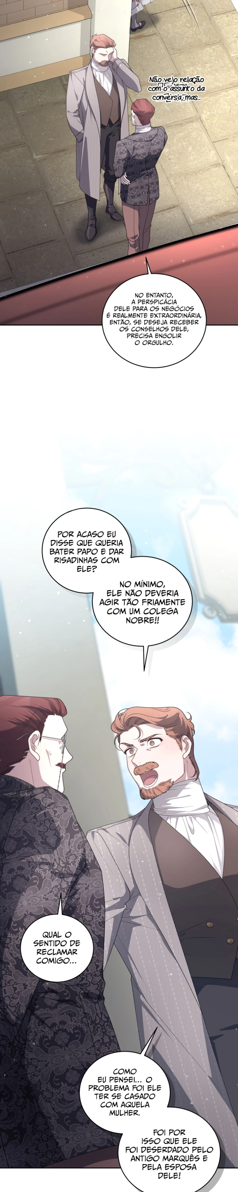 A Besta Domada pela Vilã Capítulo 120 Página 37