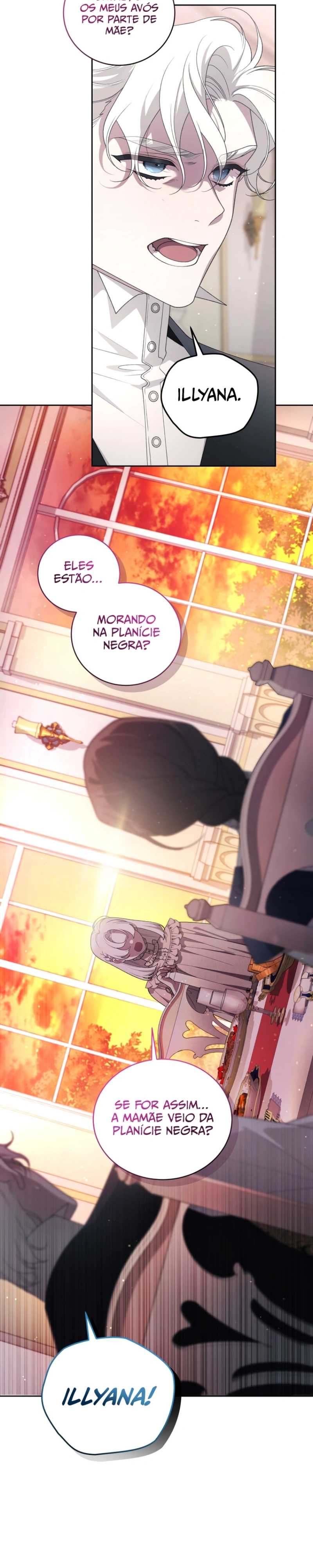 A Besta Domada pela Vilã Capítulo 121 Página 18