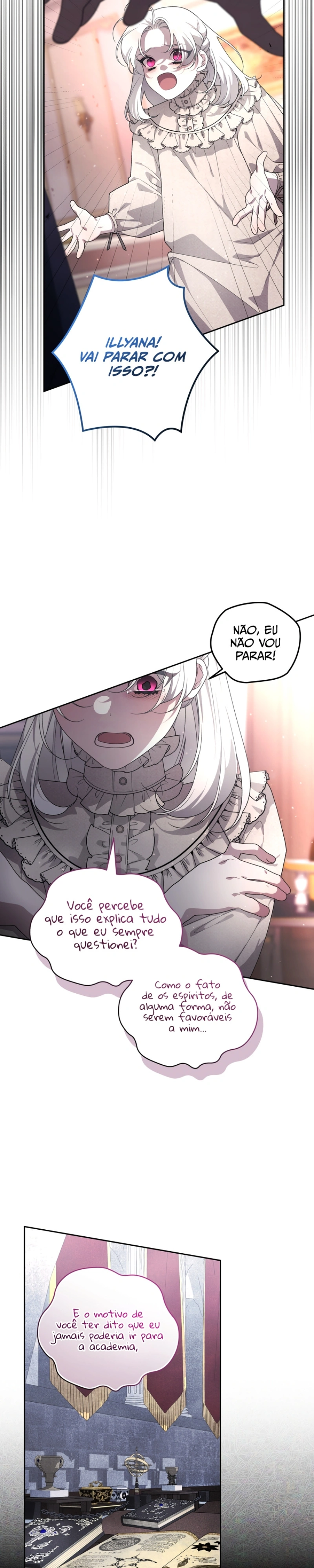 A Besta Domada pela Vilã Capítulo 121 Página 26