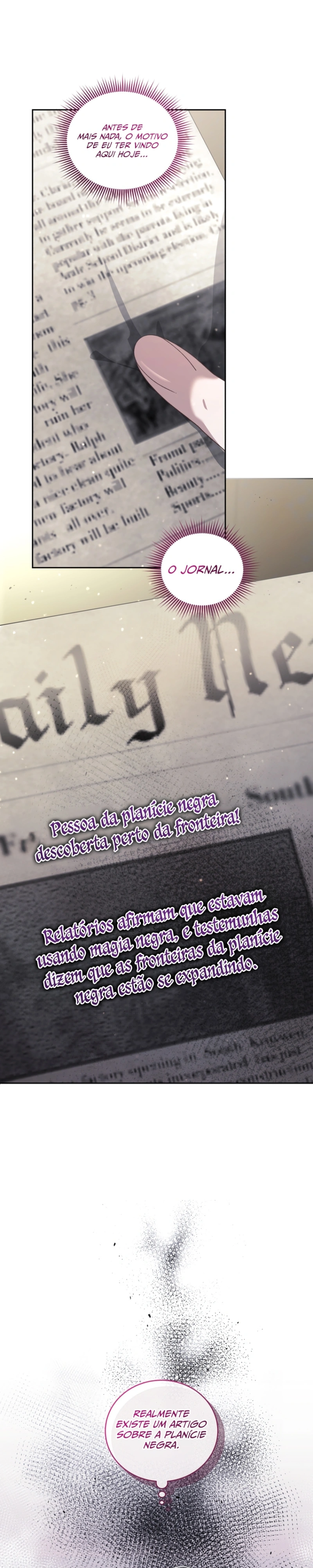 A Besta Domada pela Vilã Capítulo 121 Página 3