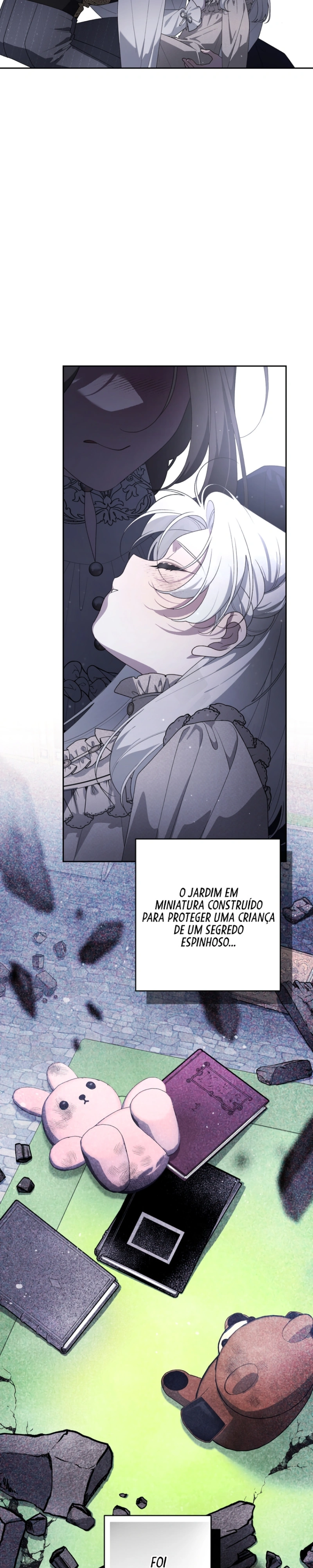 A Besta Domada pela Vilã Capítulo 121 Página 31
