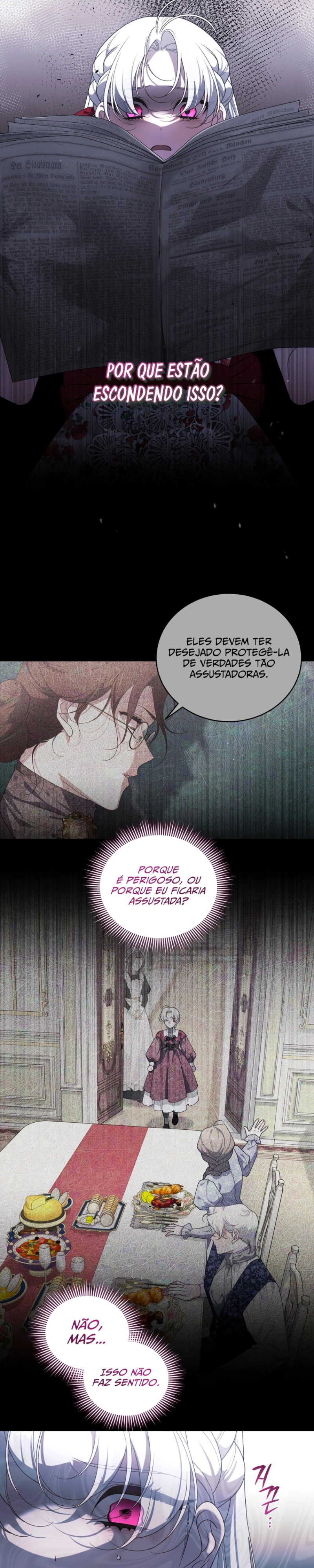 A Besta Domada pela Vilã Capítulo 121 Página 4