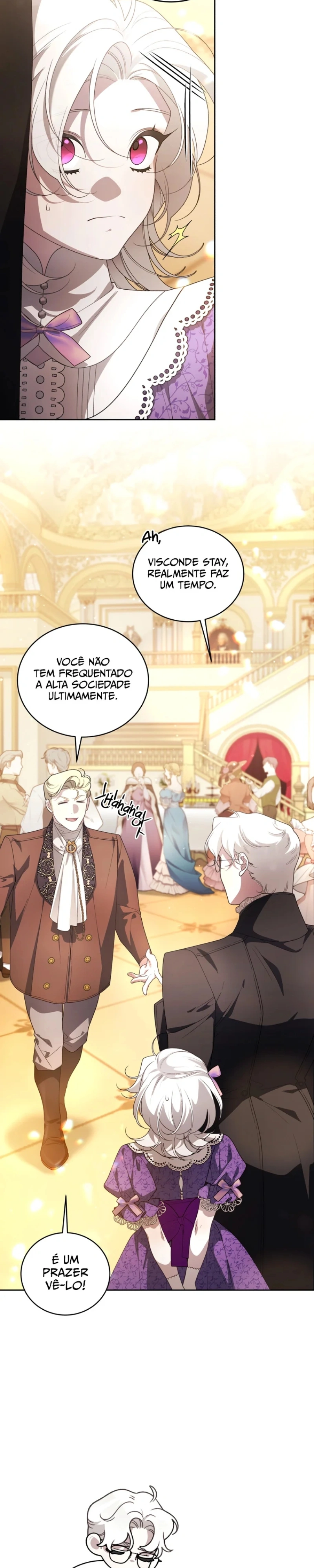 A Besta Domada pela Vilã Capítulo 122 Página 16