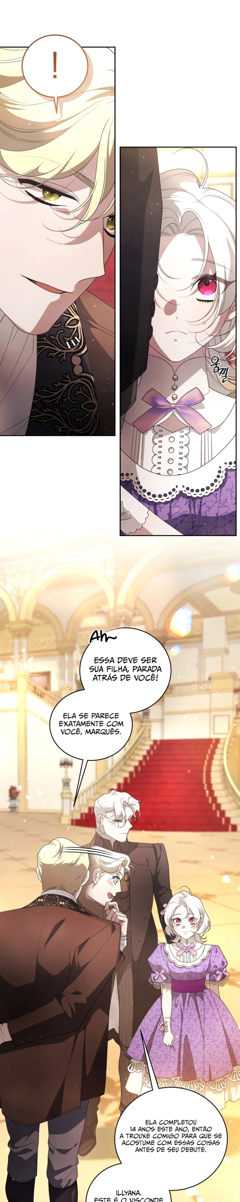 A Besta Domada pela Vilã Capítulo 122 Página 18