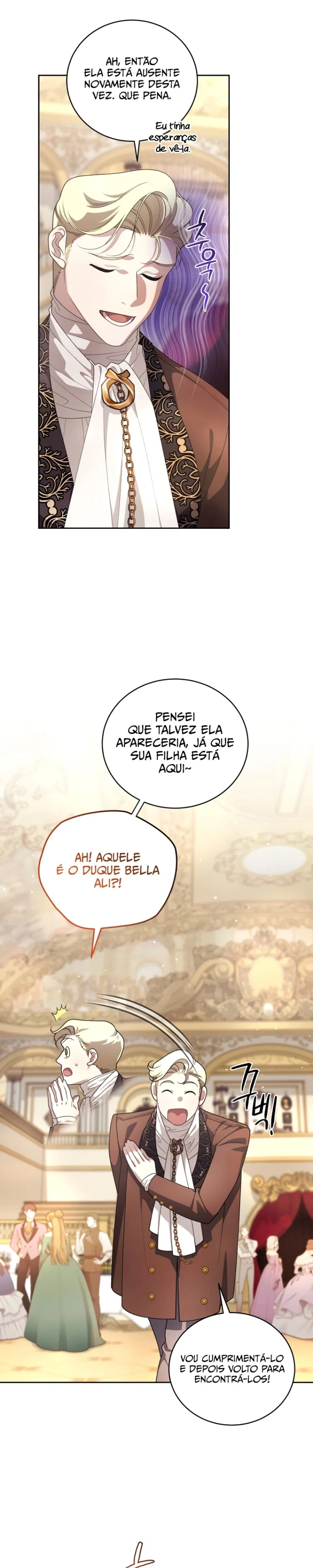 A Besta Domada pela Vilã Capítulo 122 Página 20